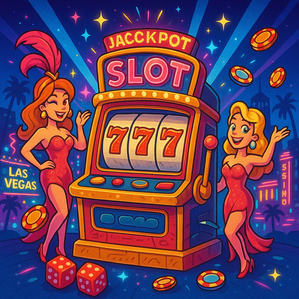 Online Slot ဂိမ်းများနှင့် Jackpot ဆုကြေးများ