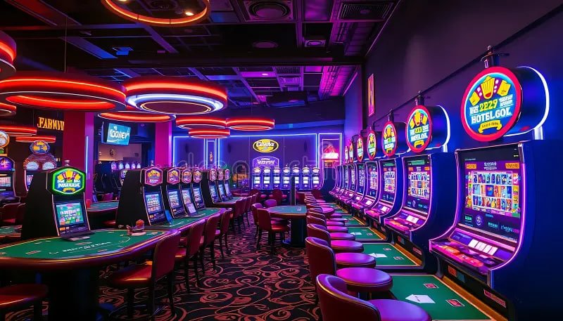 Slot ဂိမ်း Payline နှင့် Bonus Round ပုံစံ
